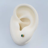 Topos Bisel 0.45gr / 3.15mm Oro Amarillo 18K %