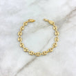 Pulso GC 4.7gr / 18cm / 6.4mm Oro Amarillo