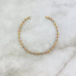 Pulso GC 3.05gr / 20.5cm / 4.5mm Tres Oros