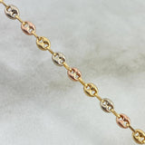 Pulso GC 2.2gr / 18cm / 3.5mm Tres Oros