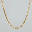 Cadena Cubana 5.15gr / 72cm / 2.77mm Oro Amarillo +1 18K $