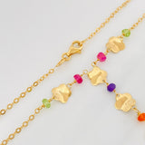 Cadena Aro Seguido 3.15 g / 43 cm / 0.95 mm Oro Amarillo 18K
