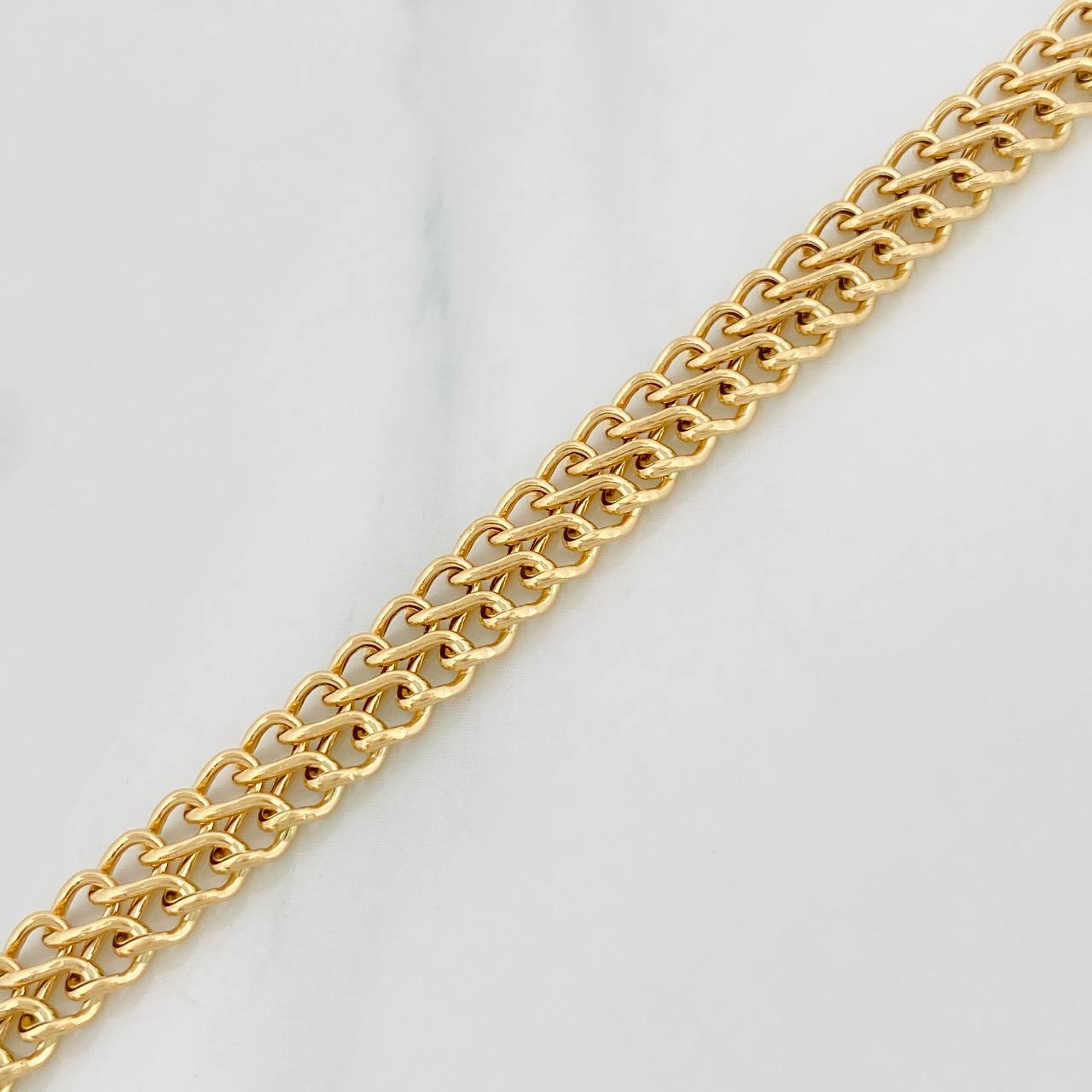 Pulso Sedusa 3.65g / 18.5cm / 6.2mm Oro Amarillo 18K