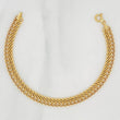 Pulso Sedusa 3.65g / 18.5cm / 6.2mm Oro Amarillo 18K