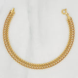 Pulso Sedusa 3.65g / 18.5cm / 6.2mm Oro Amarillo 18K