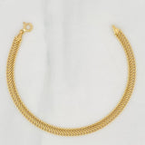 Pulso Sedusa 2.65g / 18.5cm / 4.85mm Oro Amarillo 18K