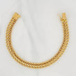 Pulso Sedusa 7.8g / 19cm / 7.4mm Oro Amarillo 18K