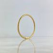 Pulso Reticulado 3.7gr / 19cm / 4mm Oro Amarillo +4