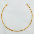 Pulso Lazo 1.2 g / 19 cm / 1 mm Oro Amarillo 18K