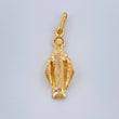 Dije Virgen Milagrosa 2.2gr / 2.8cm / Oro Amarillo 18K %