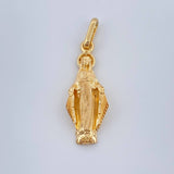 Dije Virgen Milagrosa 2.2gr / 2.8cm / Oro Amarillo 18K %