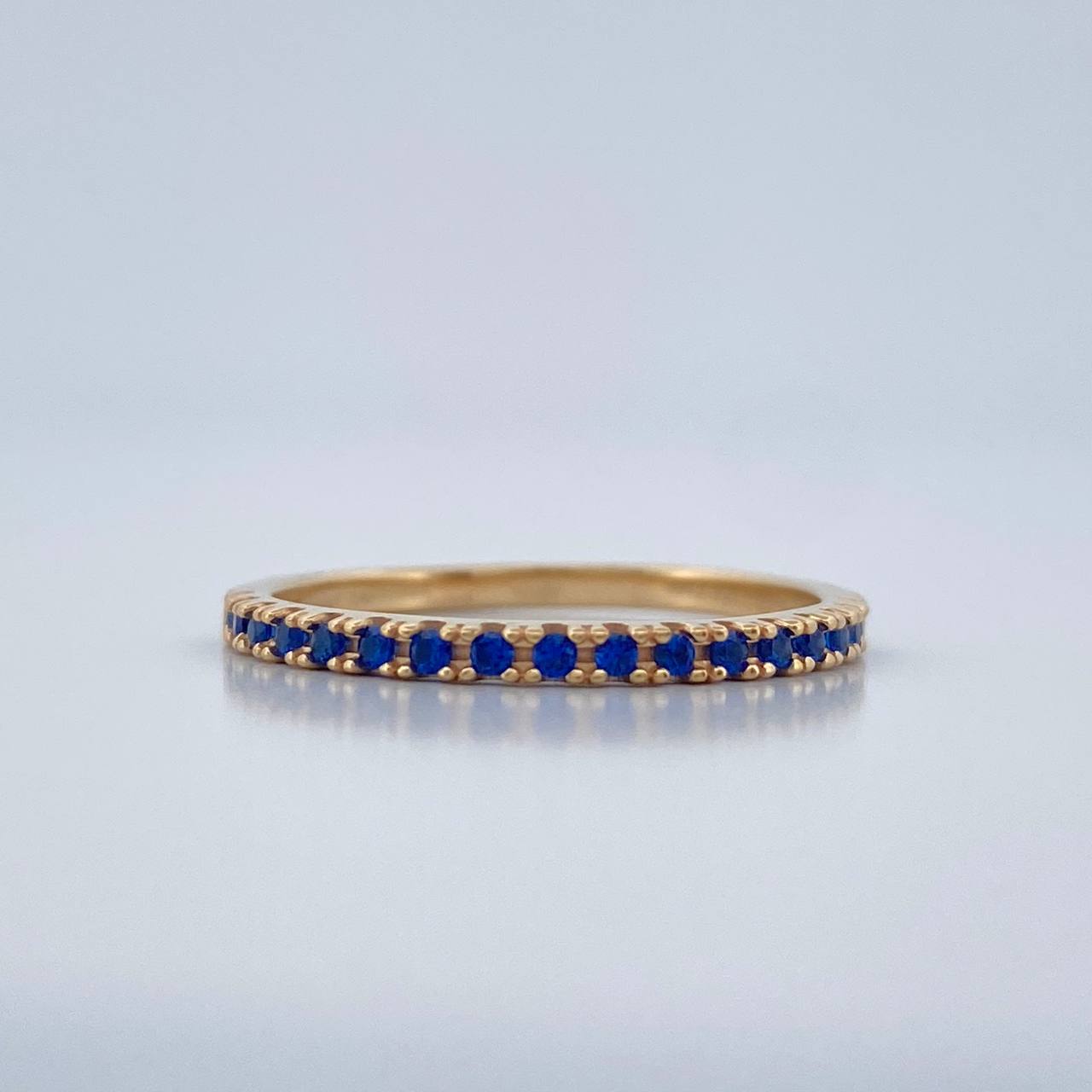 Anillo Churumbela 1.45gr / T6 / Oro Amarillo 18K %