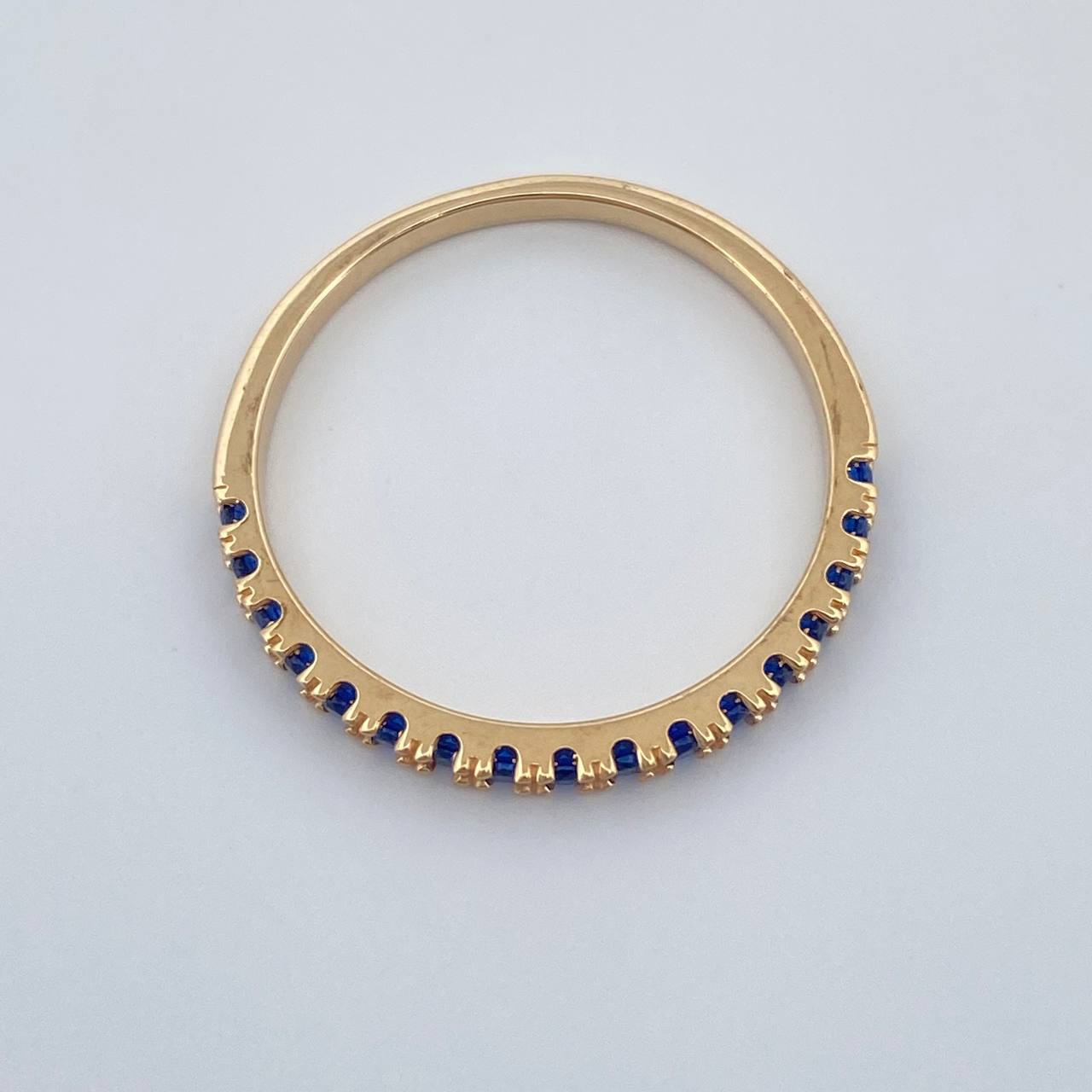 Anillo Churumbela 1.45gr / T6 / Oro Amarillo 18K %