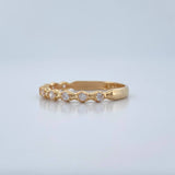 Anillo Churumbela 1.55gr / T6 3/4 / Oro Amarillo 18K %