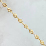 Pulso GC 2.4gr / 19cm / Oro Amarillo 18K *