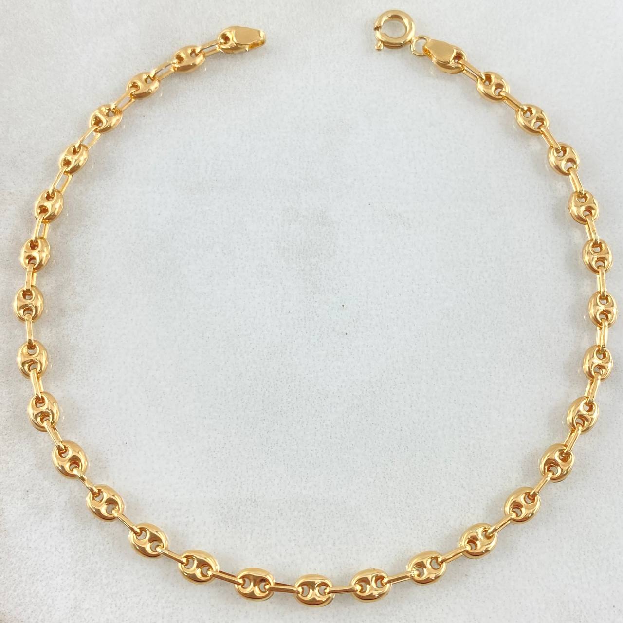 Pulso GC 1.95gr / 17.5cm / Oro Amarillo 18K *