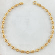 Pulso GC 1.95gr / 17.5cm / Oro Amarillo 18K *