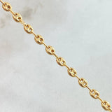 Pulso GC 1.95gr / 17.5cm / Oro Amarillo 18K *