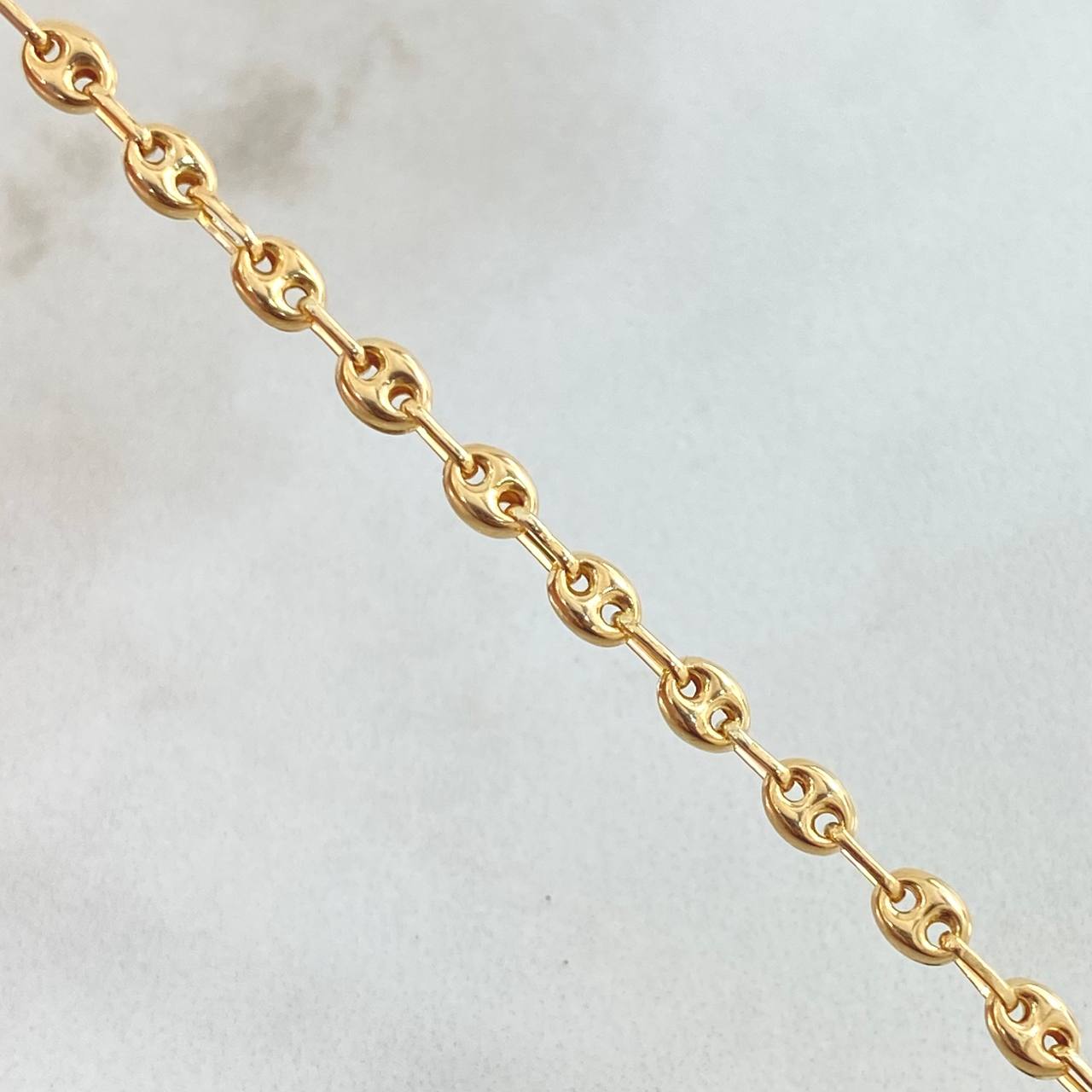Pulso GC 2.3gr / 18.5cm / Oro Amarillo 18K *