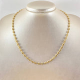 Cadena GC 5gr / 45cm / Oro Amarillo 18K