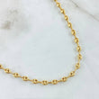 Cadena GC 5.1gr / 45cm / Oro Amarillo 18K ©
