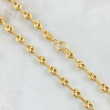 Cadena GC 5.25gr / 45cm / Oro Amarillo 18K ©