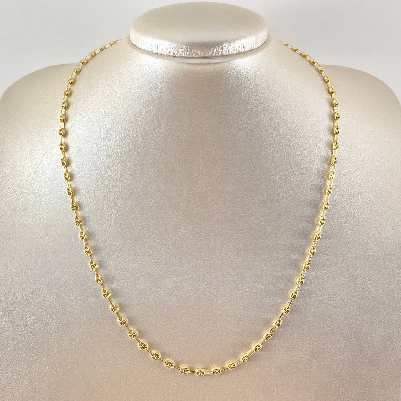 Cadena GC 5.1gr / 45cm / Oro Amarillo 18K ©