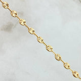Cadena GC 5.8gr / 50cm / Oro Amarillo 18K *