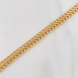 Pulso Sedusa 3.7g / 19cm / 6.25mm Oro Amarillo 18K