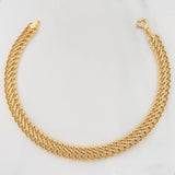 Pulso Sedusa 3.7g / 19cm / 6.25mm Oro Amarillo 18K