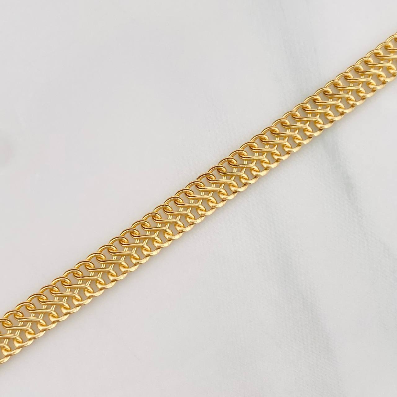 Pulso Sedusa 2.7g / 19.05cm / 4.93mm Oro Amarillo 18K