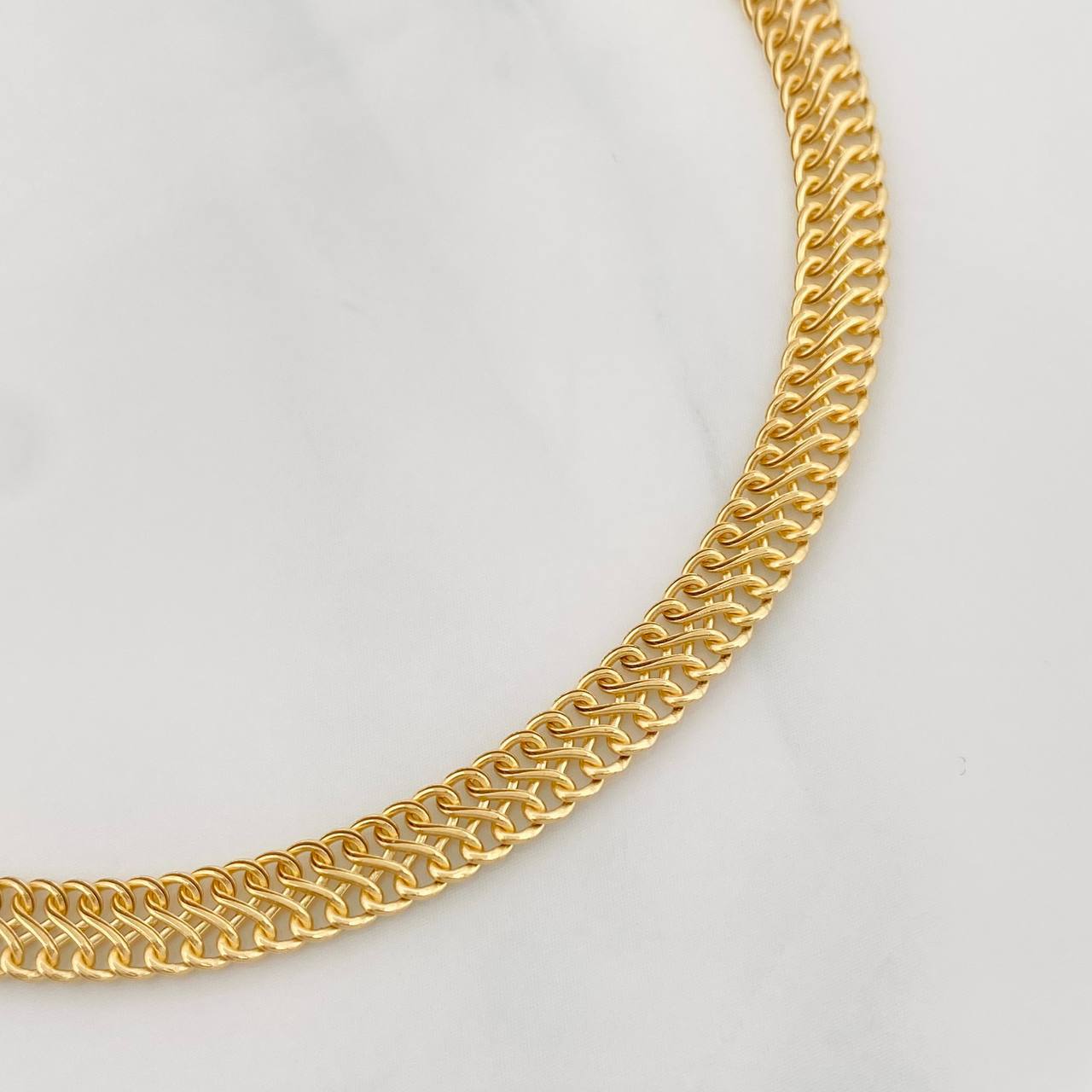 Pulso Sedusa 2.7g / 19.05cm / 4.93mm Oro Amarillo 18K