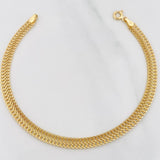 Pulso Sedusa 2.7g / 19.05cm / 4.93mm Oro Amarillo 18K