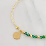 Pulso San Benito 3.25g / 18cm / 0.94mm Oro Amarillo 18K