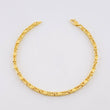 Pulso Tornillo Rayado 10.65g / 21cm / 3.1mm Oro Amarillo 18K
