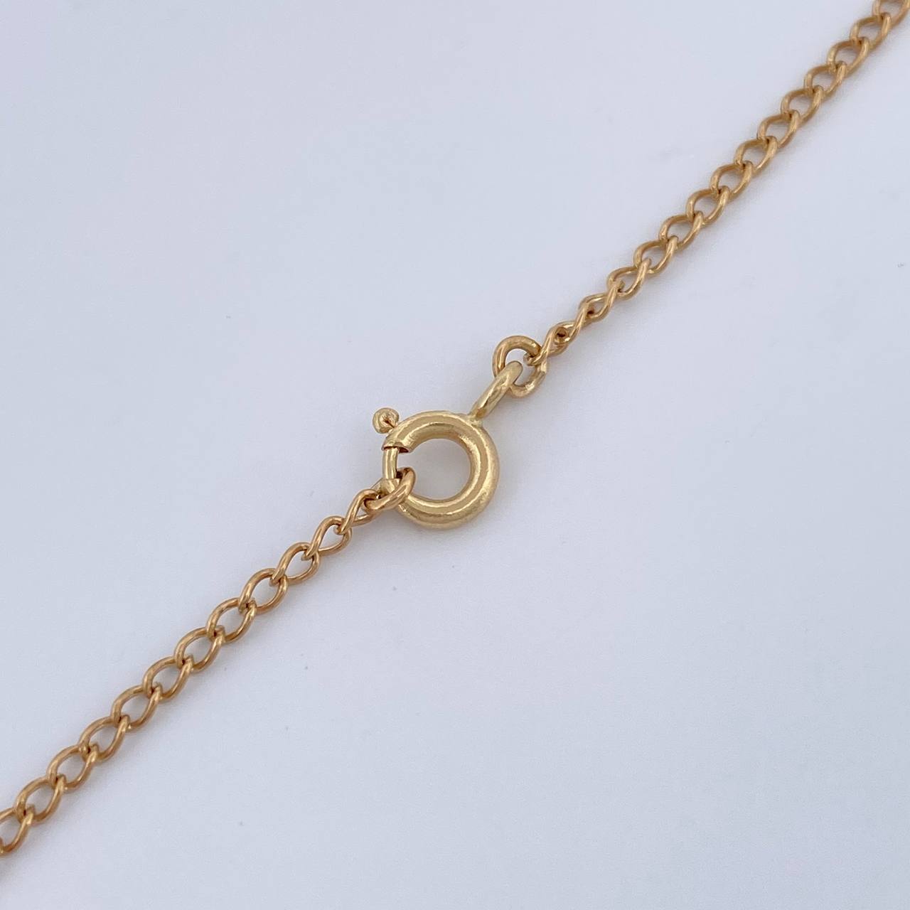 Cadena MSK 4.4gr / 51cm / 1.6mm Oro Amarillo 18K &