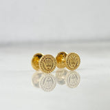 Topos Corona RX 0.6gr / Sello Oro Amarillo ©