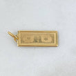 Dije Dólar 1.15gr / 3cm / Oro Amarillo +4 ©