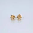 Topos Estrella 0.65gr / 7.47mm Oro Amarillo 18K %