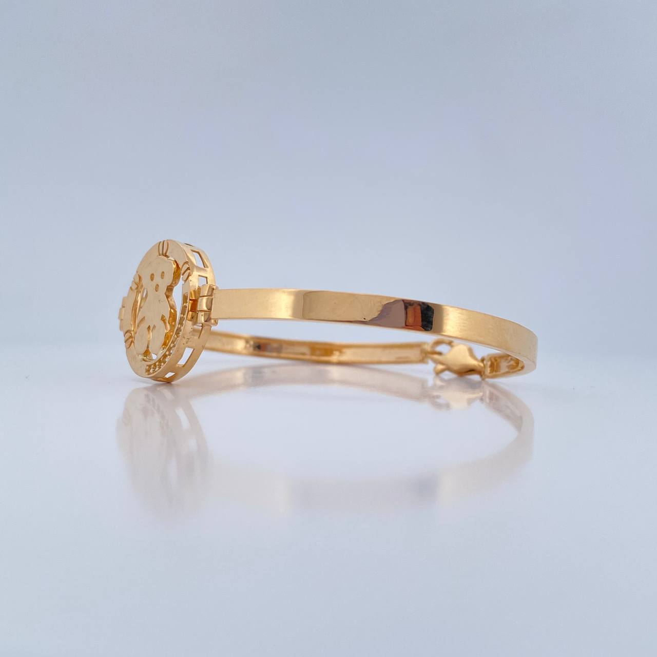 Pulso Ts 14.75gr / 19cm / Oro Amarillo 18K %