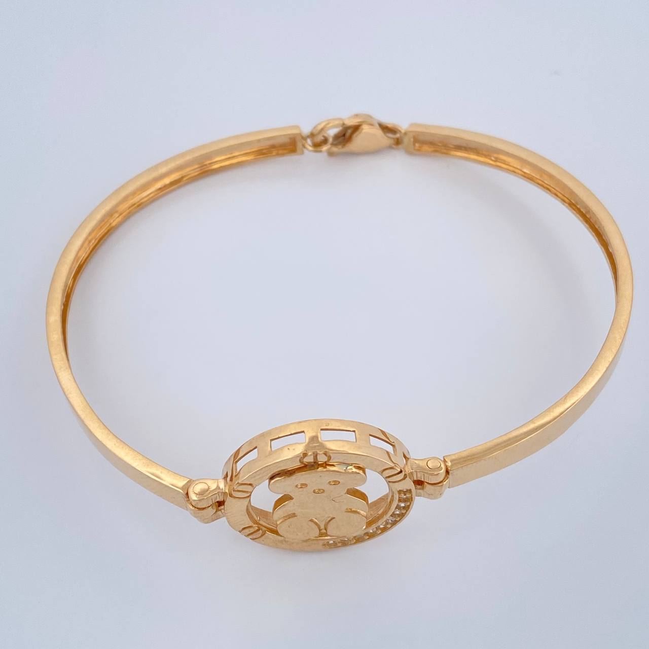 Pulso Ts 14.75gr / 19cm / Oro Amarillo 18K %