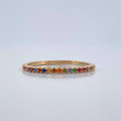 Anillo Churumbela 1.6gr / T8 1/2 / Oro Amarillo 18K %