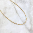 Cadena GC 4.95gr / 50cm / 3mm Oro Amarillo