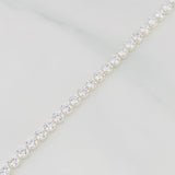 Pulso Modulable Destello 3.45g / 17cm - 19cm / 3mm Plata 925