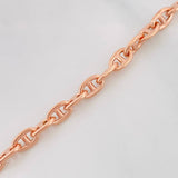 Pulso Marinero 5.35g / 22cm / 3.9mm Oro Rosa 18K