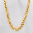 Cadena Garibaldi 14.35g / 70cm / 5mm Oro Amarillo 18K