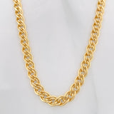 Cadena Garibaldi 14.35g / 70cm / 5mm Oro Amarillo 18K
