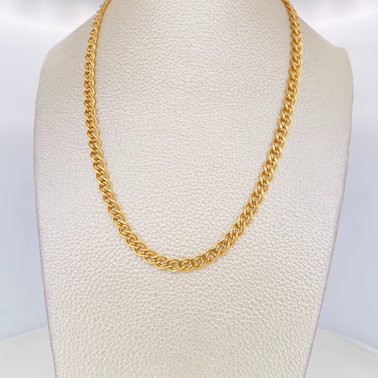 Cadena Garibaldi 14.35g / 70cm / 5mm Oro Amarillo 18K