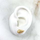 Topos Alas 0.95gr / 1.4cm / Oro Amarillo *