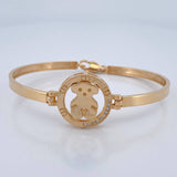 Pulso Ts 14.75gr / 19cm / Oro Amarillo 18K %